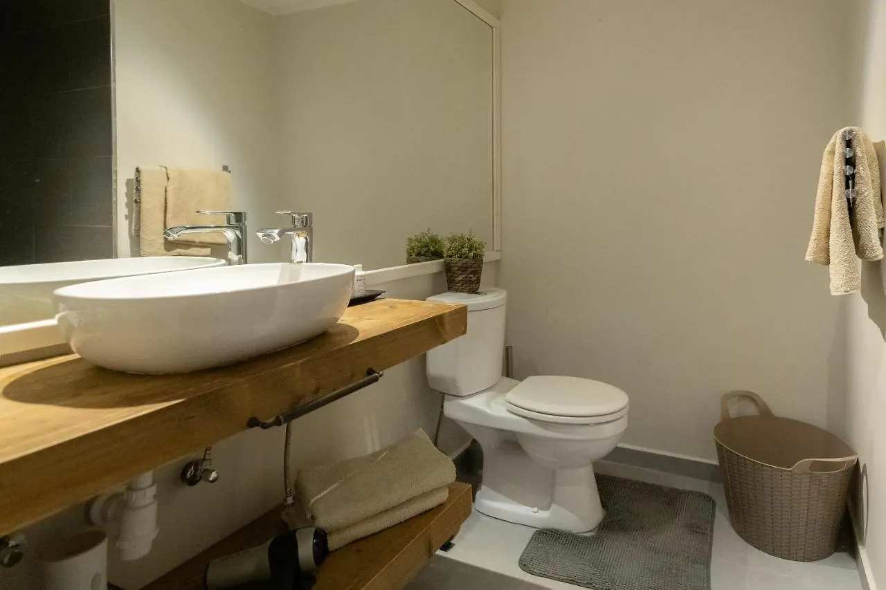 Casa Arte- Exclusive Apartment With Internet And Pool Santa Catharina